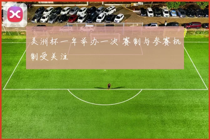 美洲杯一年举办一次 赛制与参赛机制受关注