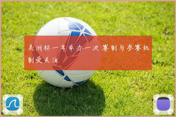 美洲杯一年举办一次 赛制与参赛机制受关注