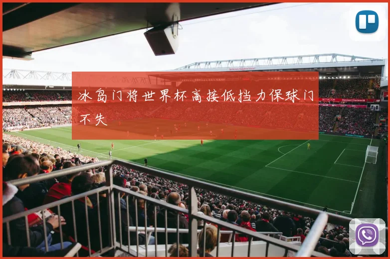 冰岛门将世界杯高接低挡力保球门不失